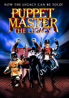 PUPPET MASTER: THE LEGACY DVD