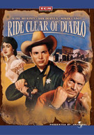 RIDE CLEAR OF DIABLO (MOD) DVD