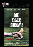 KILLER SHREWS DVD