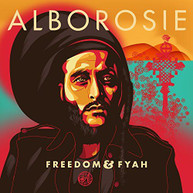 ALBOROSIE - FREEDOM & FYAH VINYL