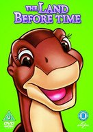 THE LAND BEFORE TIME (BIG FACE) (UK) DVD