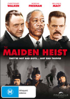 THE MAIDEN HEIST (2009) DVD