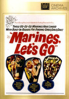 MARINES LET'S GO (MOD) DVD