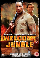 WELCOME TO THE JUNGLE (UK) - DVD