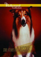 HOLLYWOOD COLLECTION: THE STORY OF LASSIE (MOD) DVD