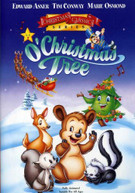 O CHRISTMAS TREE - DVD