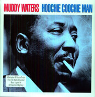 MUDDY WATERS - HOOCHIE COOCHIE MAN (UK) VINYL