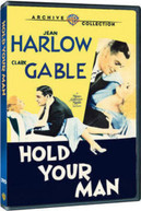 HOLD YOUR MAN DVD