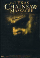 TEXAS CHAINSAW MASSACRE (2003) (WS) DVD