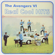 AVENGERS VI - REAL COOL HITS VINYL