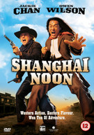 SHANGHAI NOON (UK) DVD