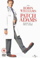 PATCH ADAMS (UK) DVD
