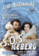 SOS ICEBERG DVD