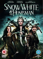 SNOW WHITE AND THE HUNTSMAN (UK) DVD