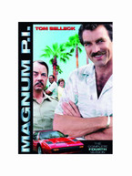 MAGNUM PI: SEASON FOUR (6PC) DVD