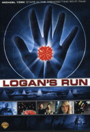 LOGAN'S RUN (WS) DVD