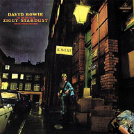 DAVID BOWIE - RISE & FALL OF ZIGGY STARDUST & SPIDERS FROM MARS VINYL
