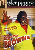 TYLER PERRY COLLECTION: MEET THE BROWNS DVD