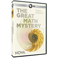 NOVA: THE GREAT MATH MYSTERY DVD