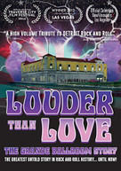 LOUDER THAN LOVE: GRANDE BALLROOM STORY DVD