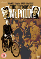 THE HISTORY OF MR. POLLY (UK) DVD