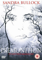 PREMONITION (UK) - DVD