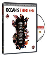 OCEAN'S THIRTEEN (WS) DVD