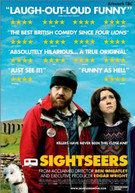 SIGHTSEERS (UK) DVD