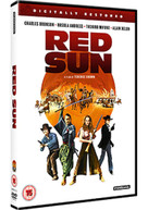 RED SUN (UK) DVD