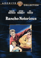 RANCHO NOTORIOUS DVD