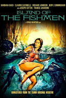 ISLAND OF THE FISHMEN DVD
