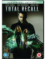 TOTAL RECALL (UK) - / DVD