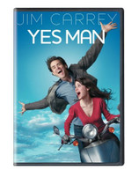 YES MAN (WS) DVD
