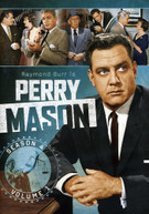 PERRY MASON: SEASON 4 V.1 (4PC) DVD