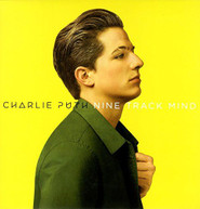 CHARLIE PUTH - NINE TRACK MIND: LIMITED EDITION (LTD) (IMPORT) VINYL