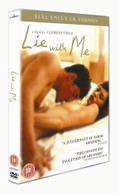 LIE WITH ME (UK) DVD