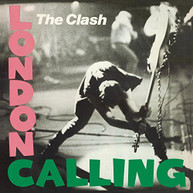 CLASH - LONDON CALLING (UK) VINYL
