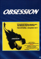 OBSESSION DVD