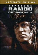 RAMBO: FIRST BLOOD II (WS) DVD