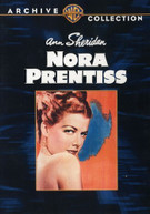 NORA PRENTISS DVD