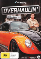 OVERHAULIN: SEASON 7 (2013) DVD