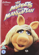 MUPPETS TAKE MANHATTAN (UK) - DVD