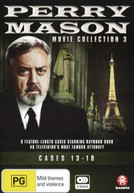 PERRY MASON: MOVIE COLLECTION 3: CASES 13-18 (1990) DVD