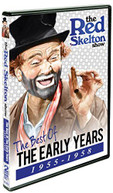 RED SKELTON SHOW: BEST OF EARLY YEARS (1955) (-1958) DVD