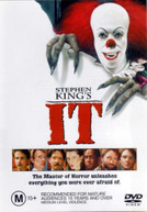 IT (STEPHEN KING'S) (1990) DVD