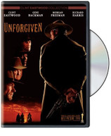 UNFORGIVEN (1992) (WS) DVD