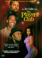 PLAYERS CLUB (WS) DVD
