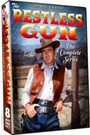RESTLESS GUN: THE COMPLETE SERIES (8PC) DVD