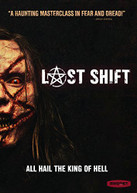 LAST SHIFT (WS) DVD