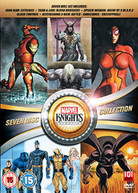 MARVEL KNIGHTS COLLECTION (UK) DVD